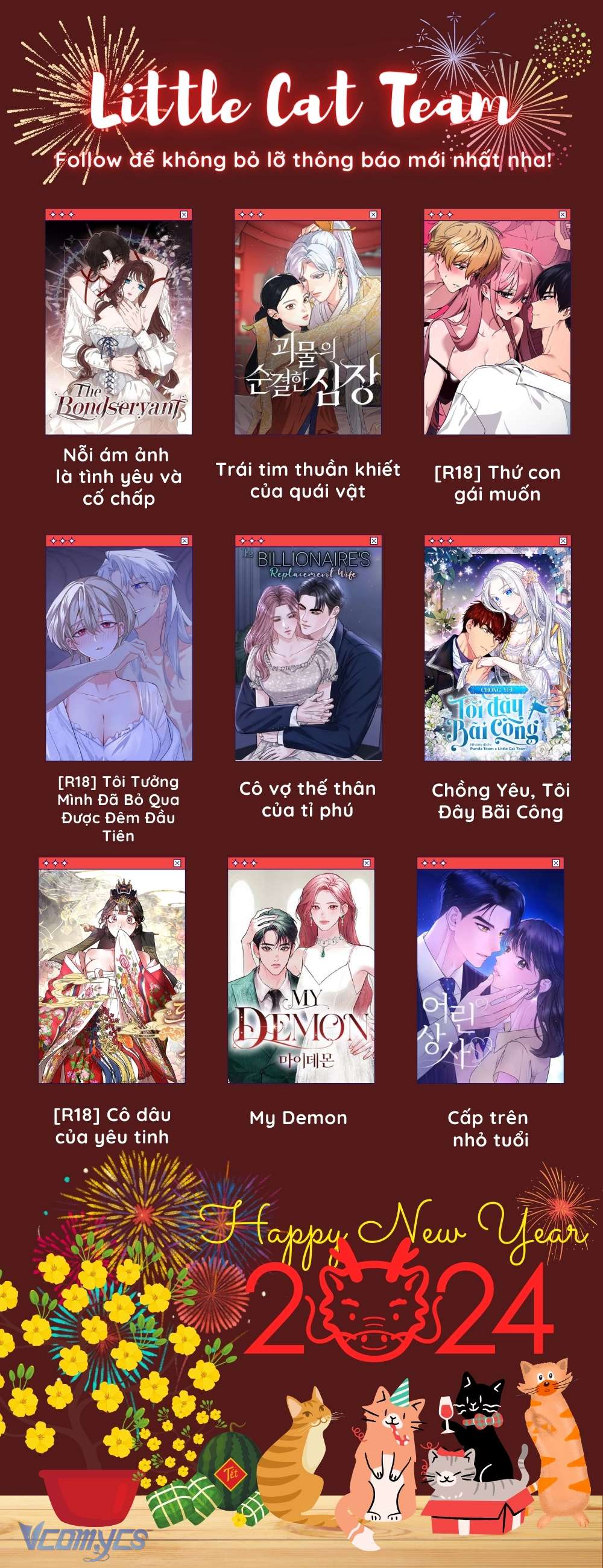 Cấp Trên Nhỏ Tuổi Chapter 23 - Next Chapter 24