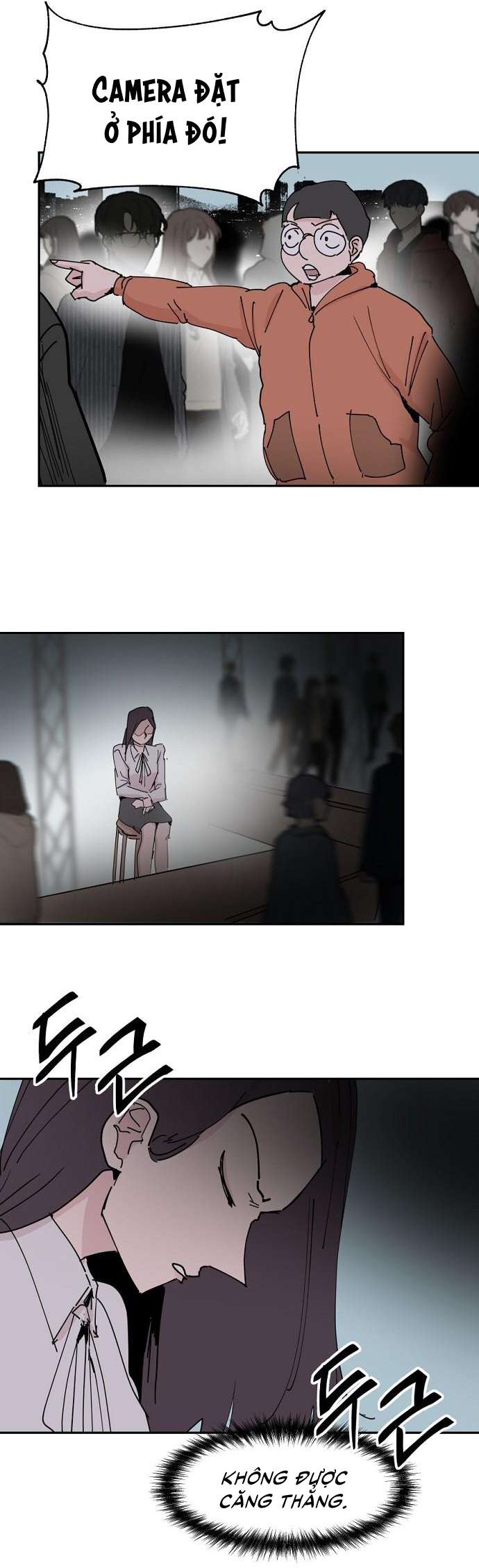 Yêu Không Hồi Kết Chap 34 - Next Chap 35