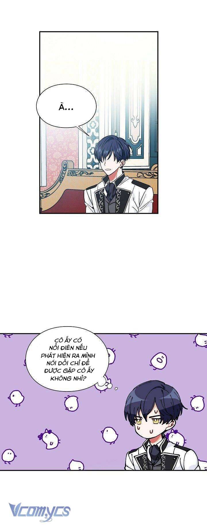 Bác Sĩ Elise: Vi Tiểu Thư Với Cây Đèn Dầu Chap 103 - Next Chap 104