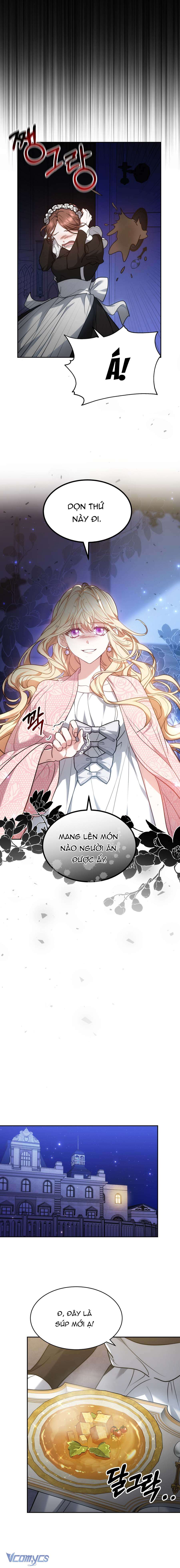 Dù Là Mẹ Kế Nhưng Tôi Thoát Khỏi Cái Chết Rất Dễ Dàng Chapter 2 - Next Chapter 3