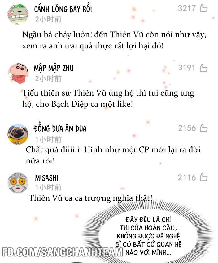 Hệt Như Hàn Quang Gặp Nắng Gắt Chap 178 - Next Chap 179