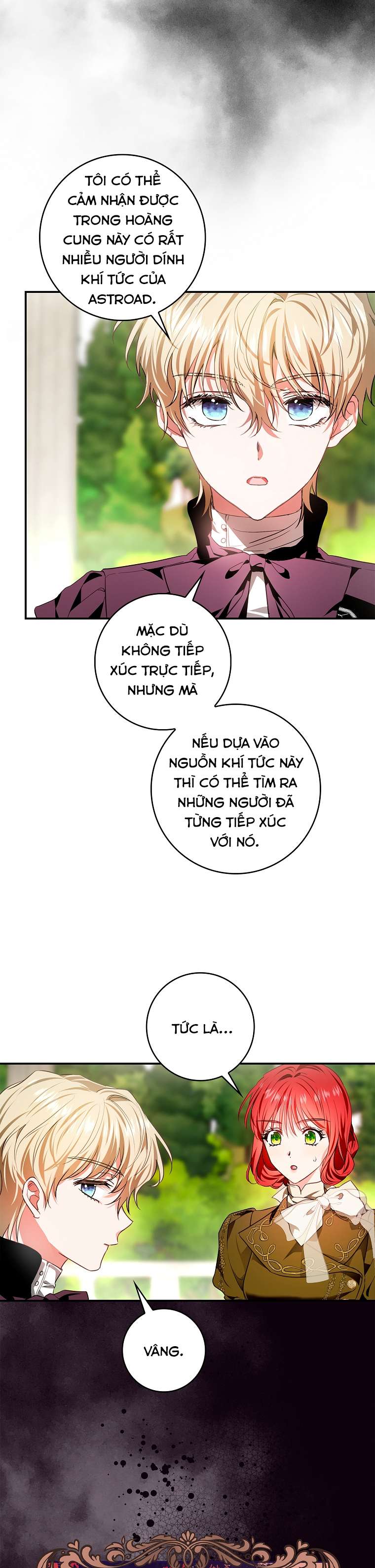 Hôn Phu Ẩn Sắc Chap 92 - Next Chapter 92.1