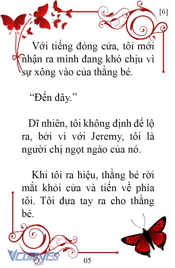 [Novel] Phương Pháp Bảo Vệ Anh Trai Nữ Chính Chap 6 - Next Chap 7