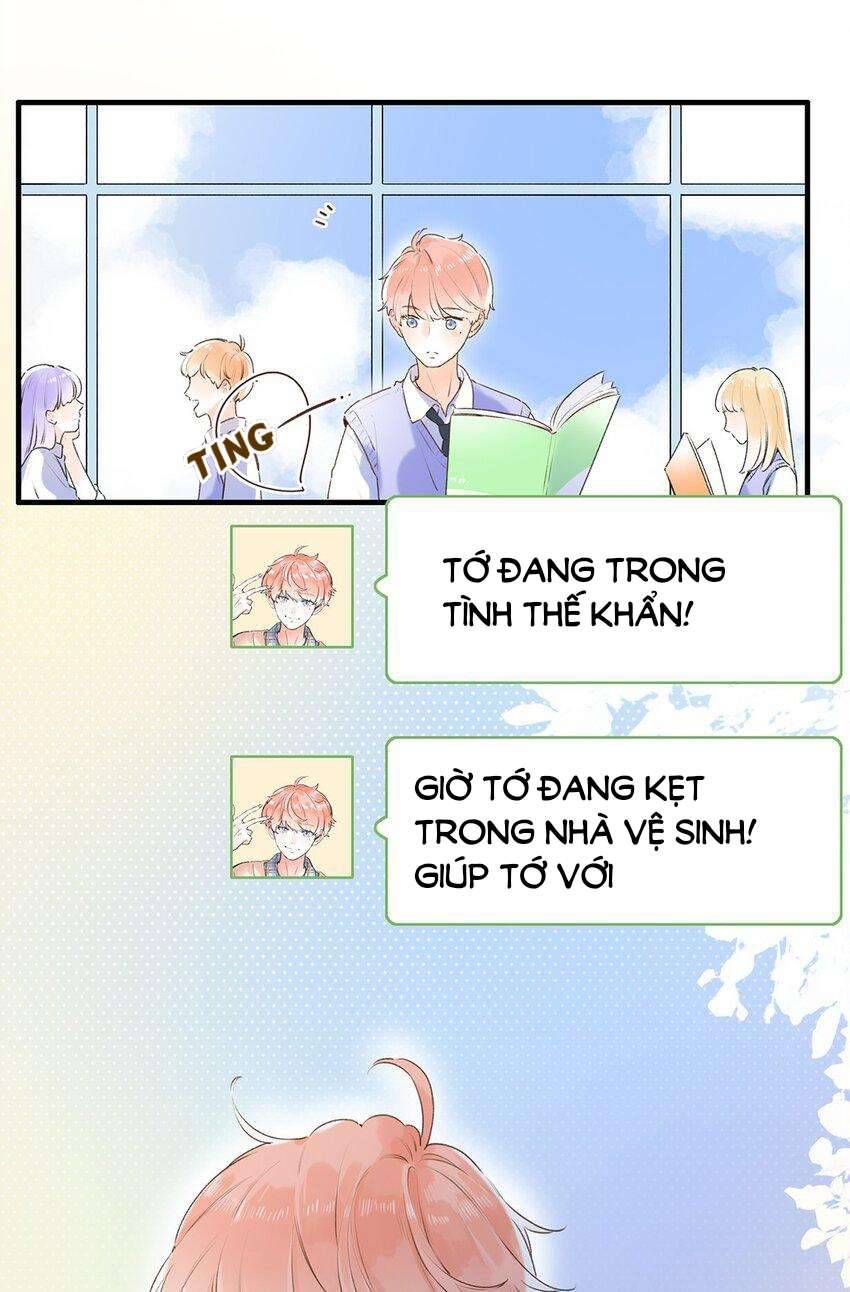 Ánh Sao Phiêu Linh Trong Nước Chapter 23 - Next Chapter 24