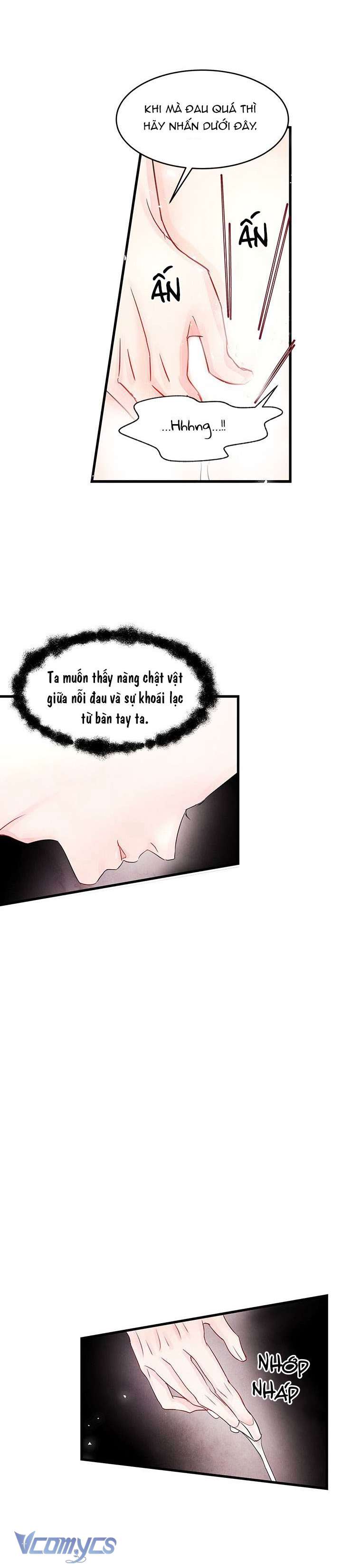 [18+] Đêm Hoang Dại Chap 6 - Next Chap 7