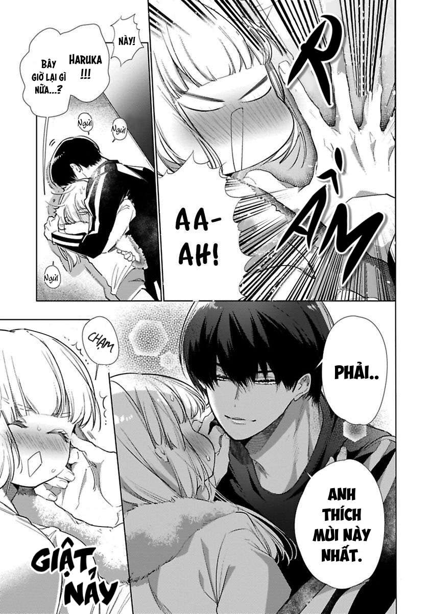 [18+] Thanh Mai Trúc Mã Là Hắc Miêu Yêu Nghiệt Chap 3 - Next Chap 4