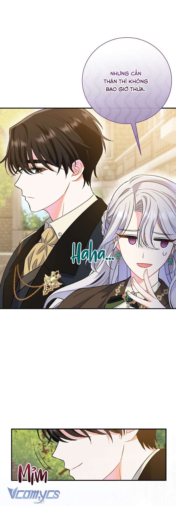 Người Xem Mắt Của Ác Nữ Quá Hoàn Hảo Chapter 9 - Next Chapter 10