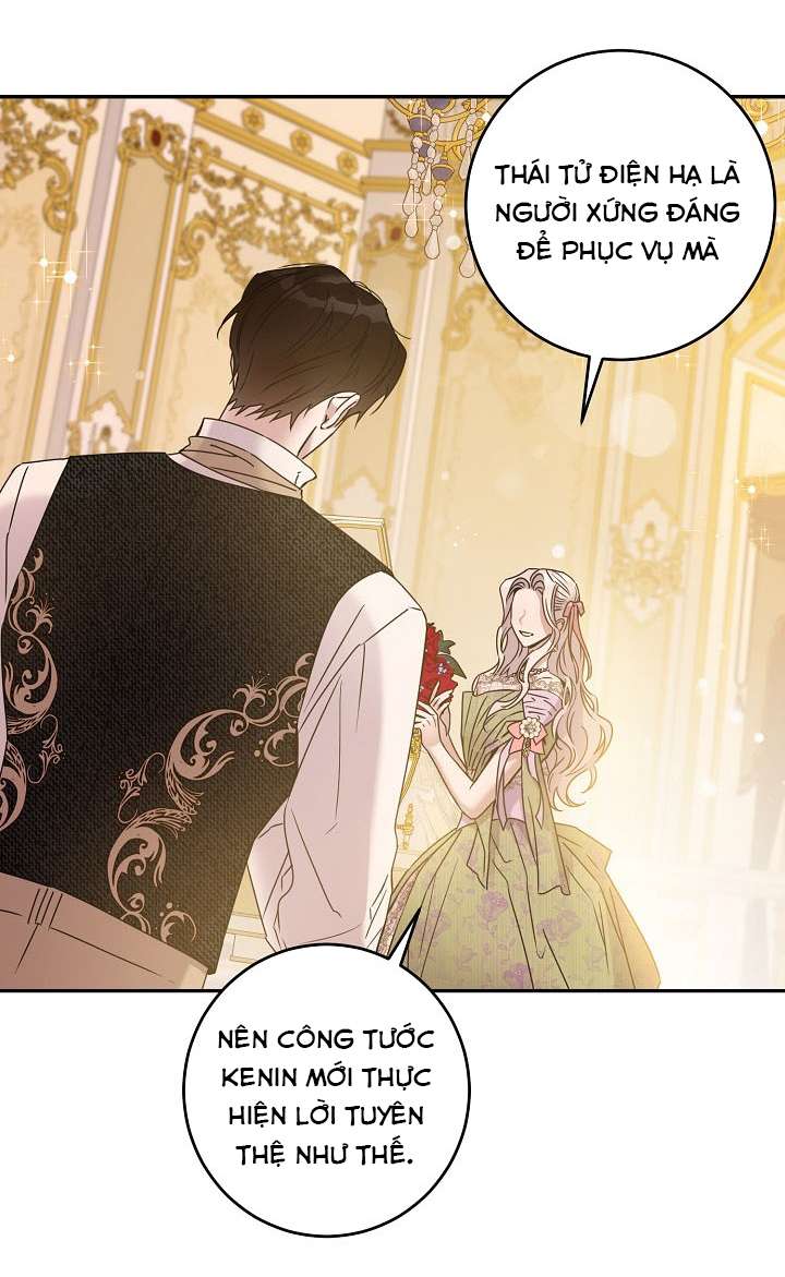 Thuần Hóa Bạo Quân Rồi Bỏ Trốn Chap 35 - Next Chap 36