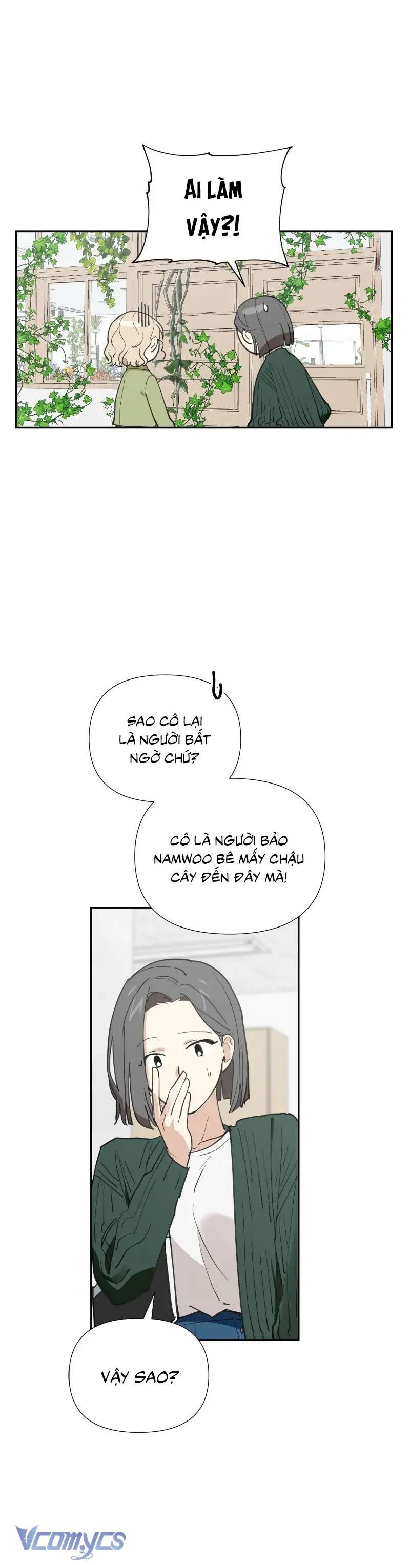 Điều Ước Sao Băng Chapter 11 - Next Chapter 12