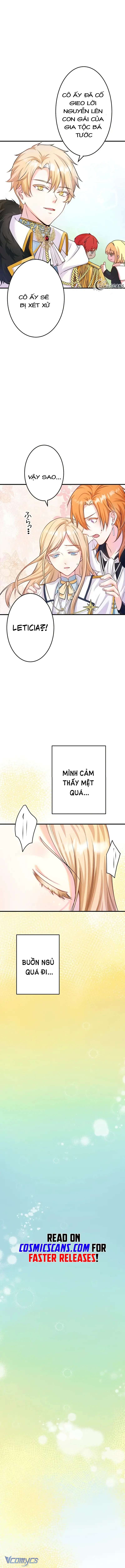 Dù Là Nhân Vật Phụ Nhưng Tôi Được Ngài Công Tước Nuông Chiều Hết Mực Chap 24 - Next Chap 25