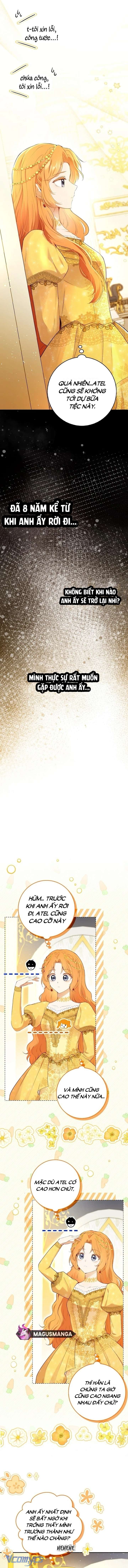 Sóc Con Tài Năng Chap 83 - Next Chap 84