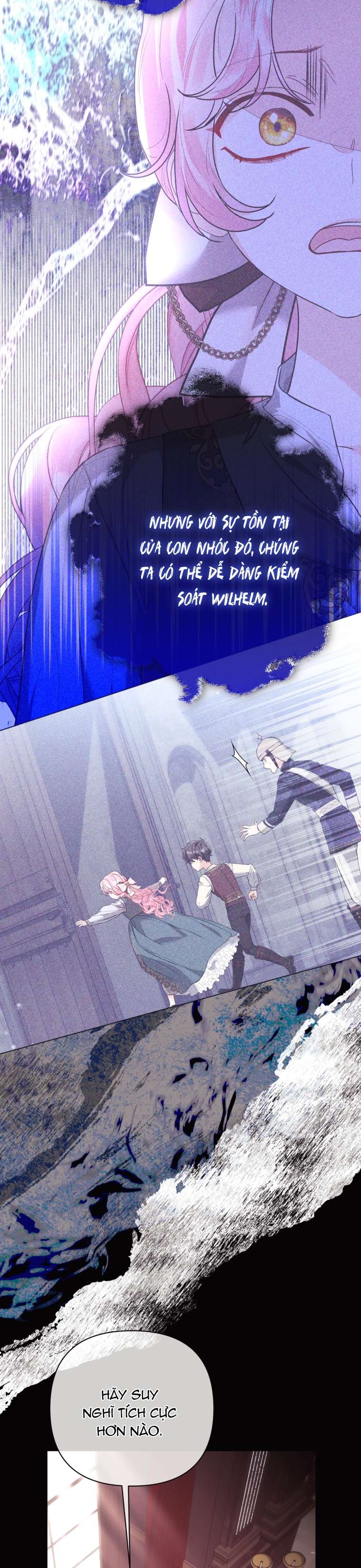 Thà Là Để Tôi Trở Thành Nữ Hoàng Chapter 41 - Next Chapter 42