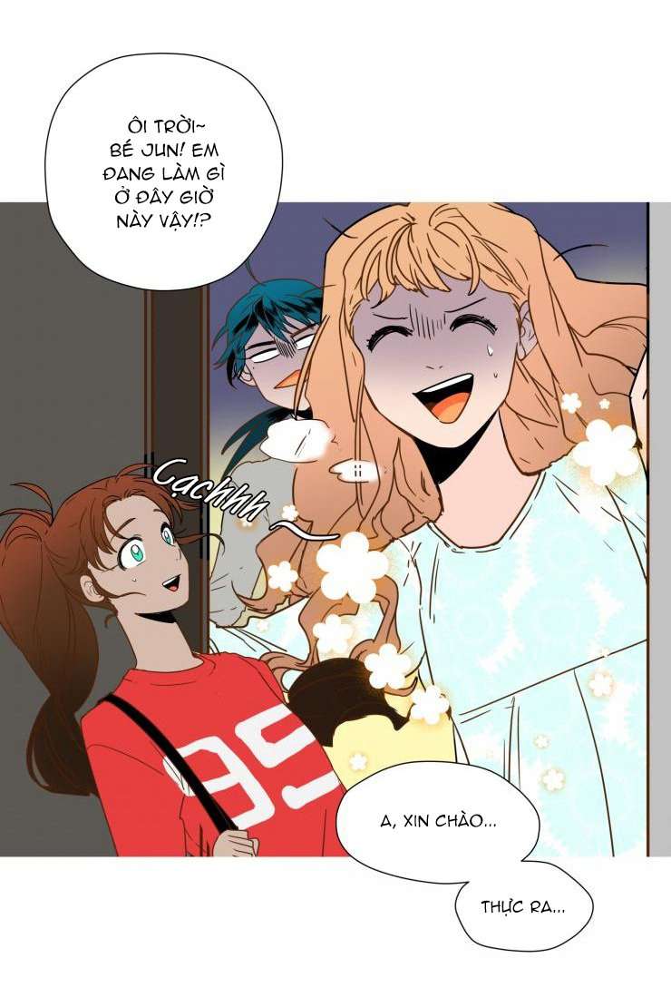 Ranh Giới Chap 54 - Next Chap 55