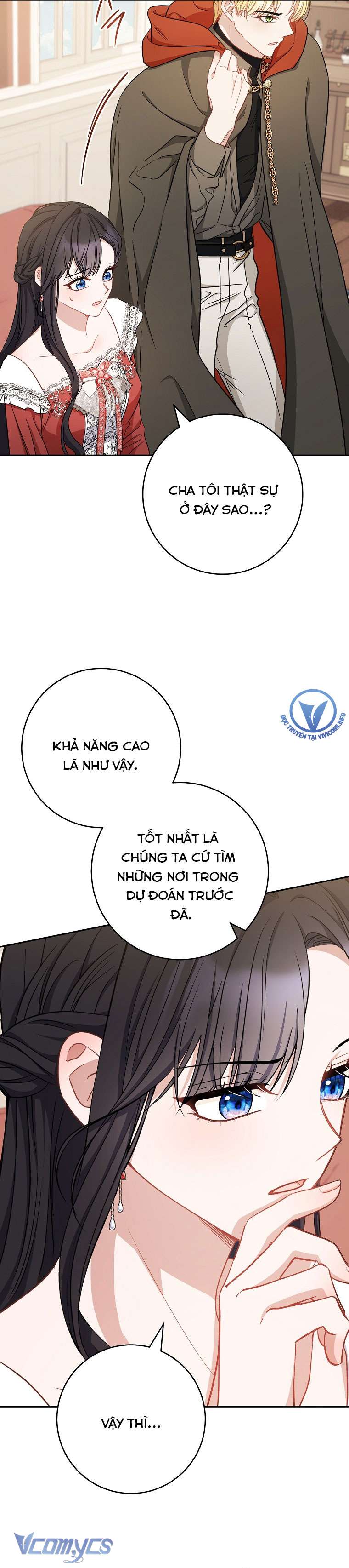 Nam Chính? Cho Cũng Không Thèm! Chapter 19 - Trang 4