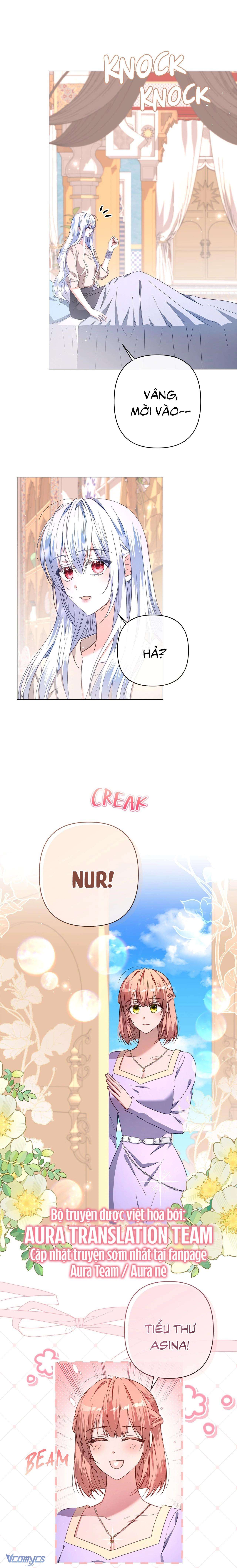 Dấu Vết Của Mặt Trăng Chap 50 - Next Chap 51