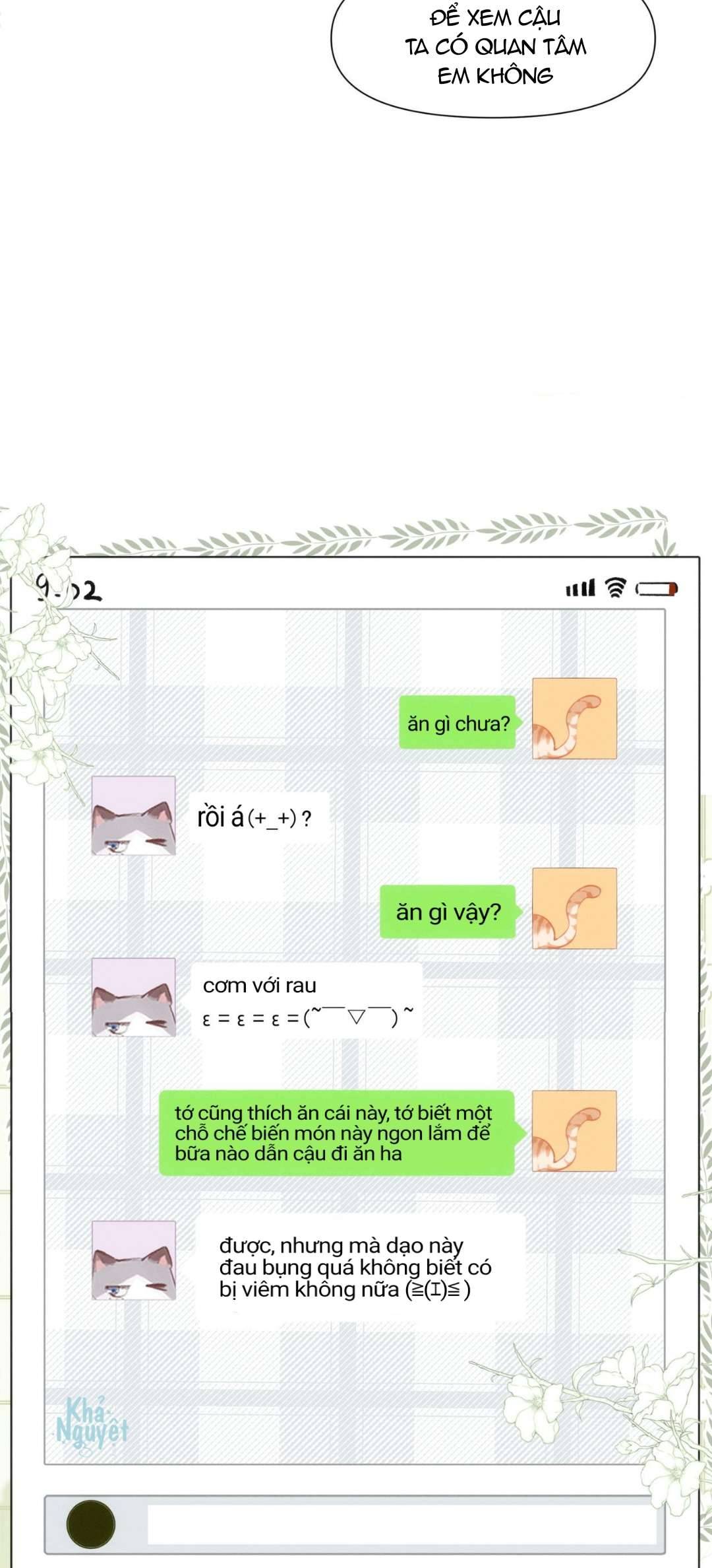 Mười năm sau, tôi kết hôn với kẻ thù không đội trời chung Chap 13 - Next Chap 14