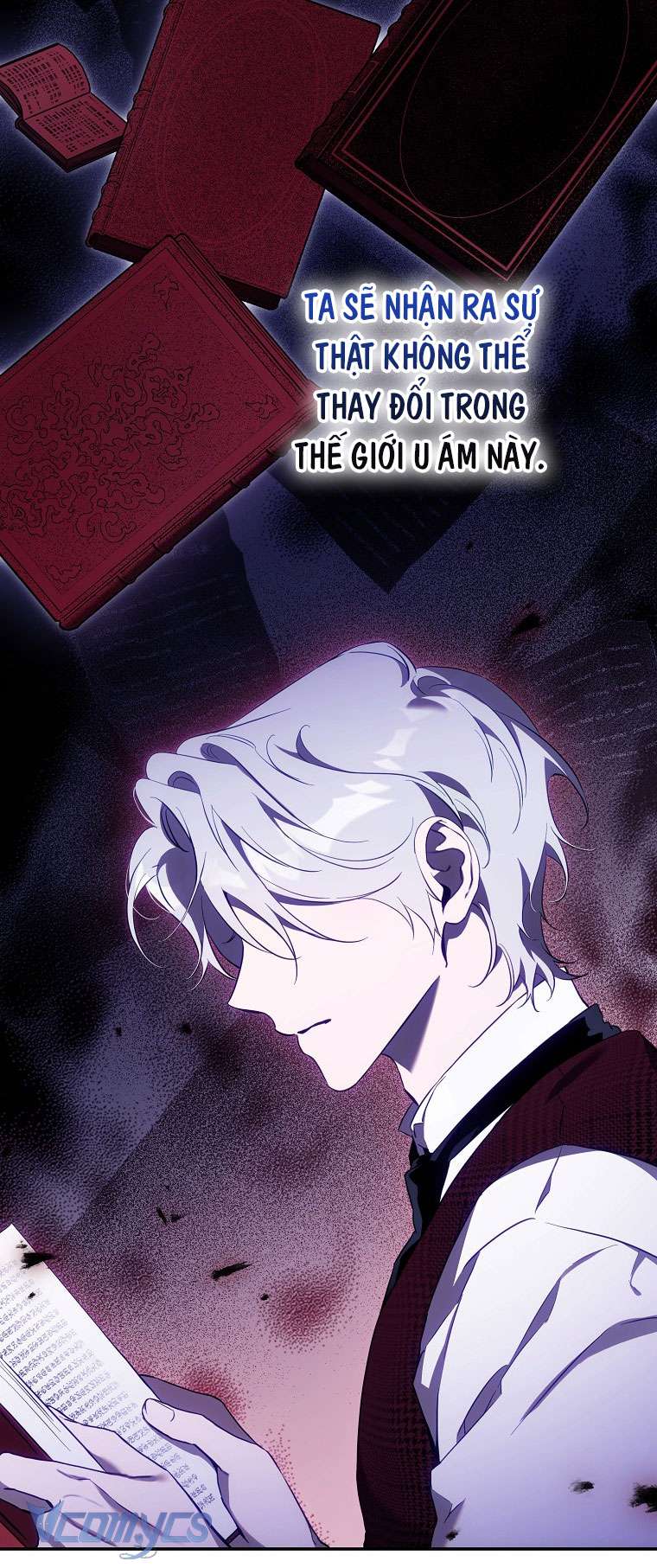 Thuần Hóa Bạo Quân Rồi Bỏ Trốn Chap 113 - Next Chap 114