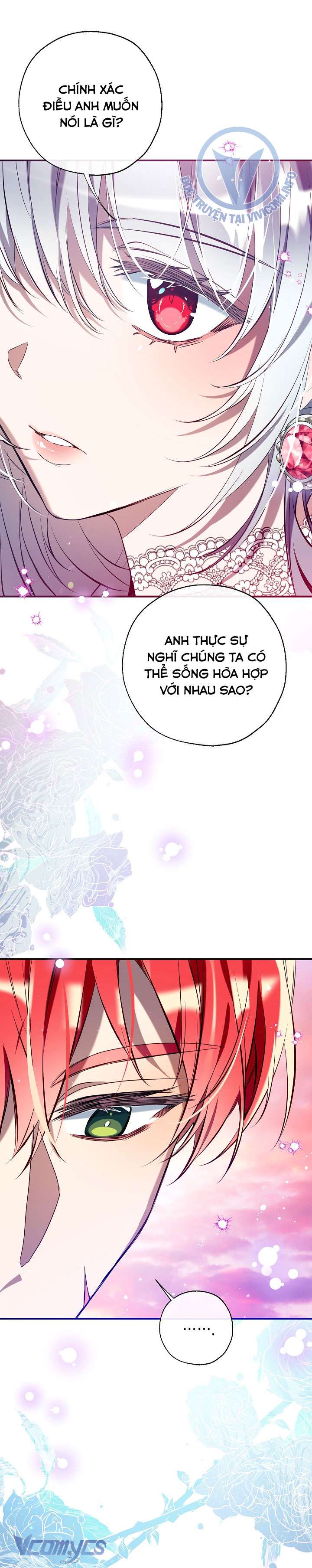 Chúng Ta Có Thể Trở Thành Một Gia Đình Được Không? Chap 118 - Next Chap 119