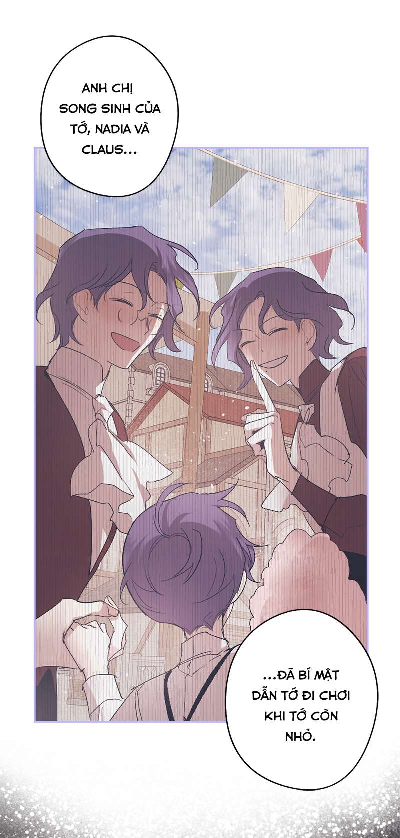 Lời Thú Nhận Của Chúa Tể Bóng Tối Chapter 88 - Next Chapter 89