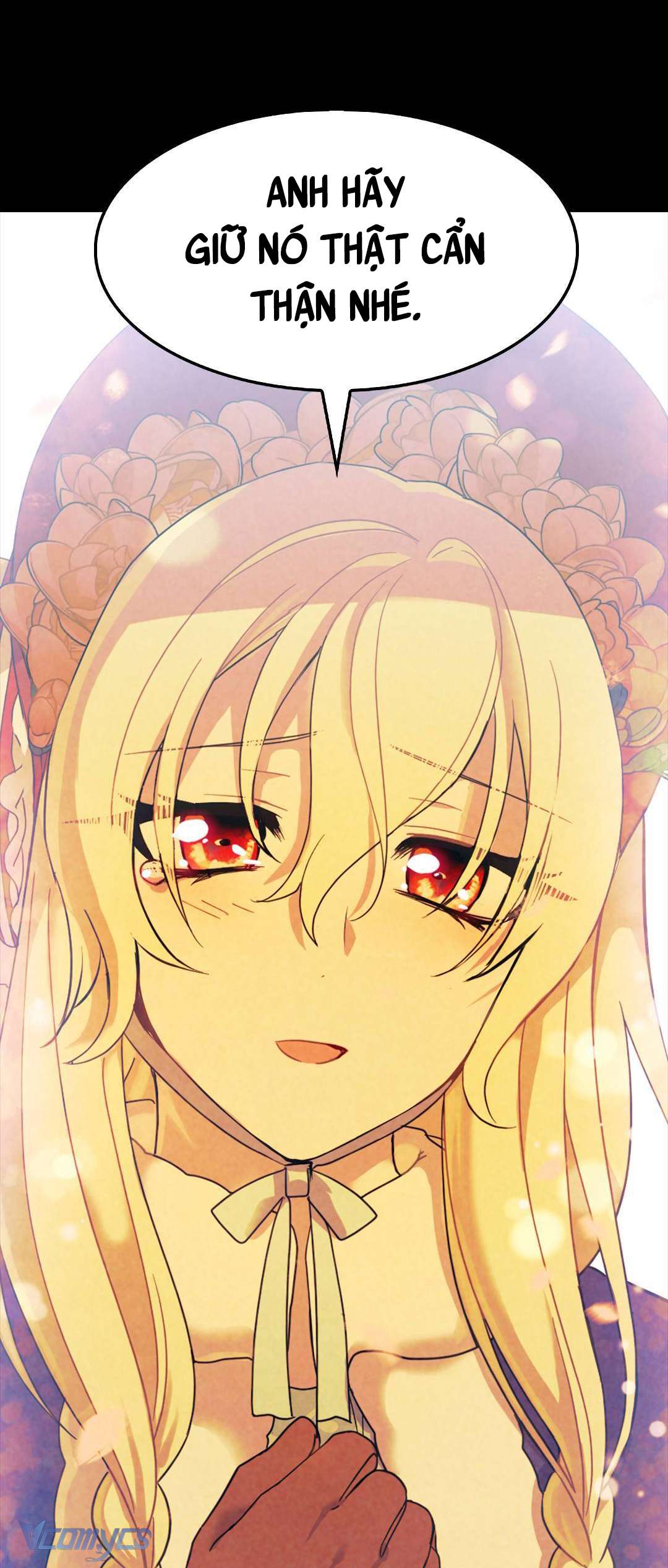 Nữ Vương Và Thánh Kỵ Sĩ Chap 23 - Next Chap 24