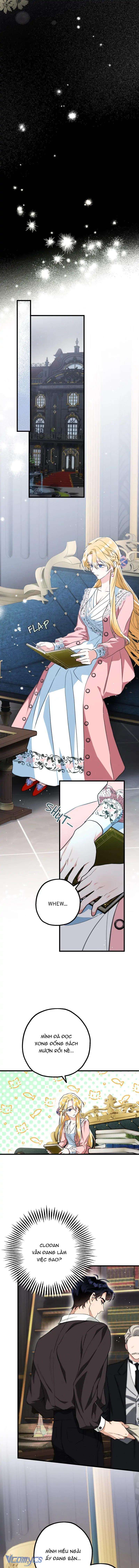 [18+] Dinh Thự Của Dã Thú Chap 13 - Next Chapter 13.1