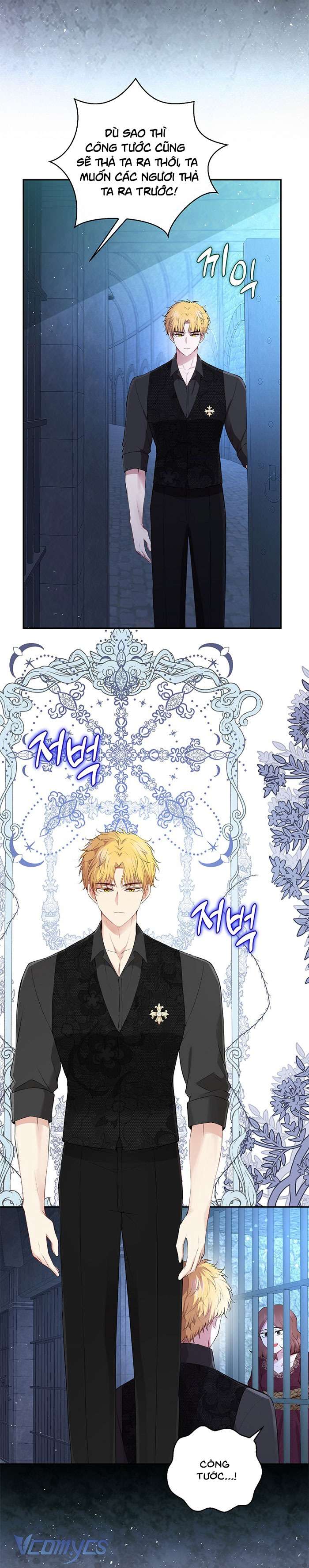 Sóc Con Tài Năng Chap 37 - Next Chap 38