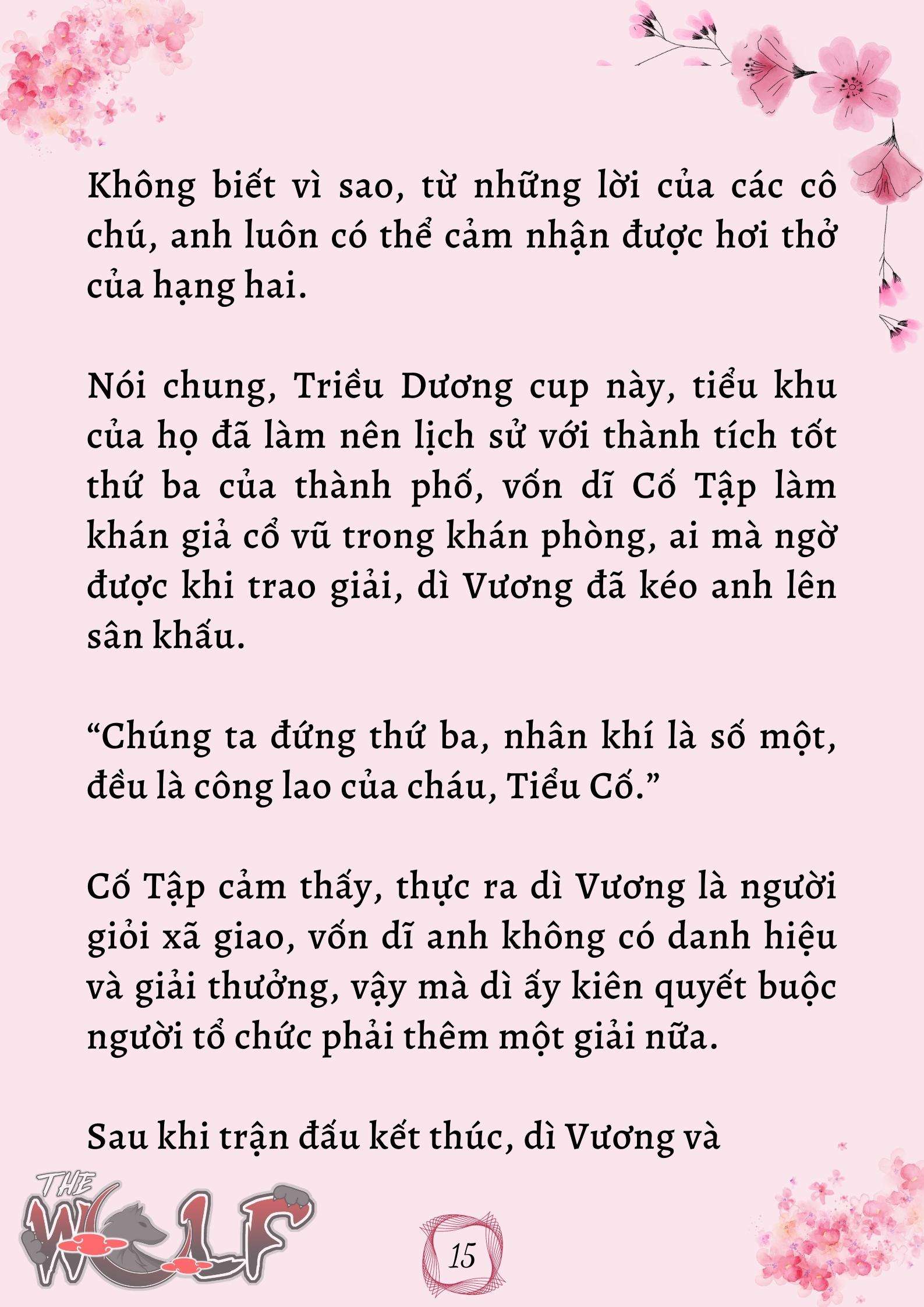 Xuyên Không Vào Nhóm Nhạc Nam 200 Người Chap 12 - Next Chap 13