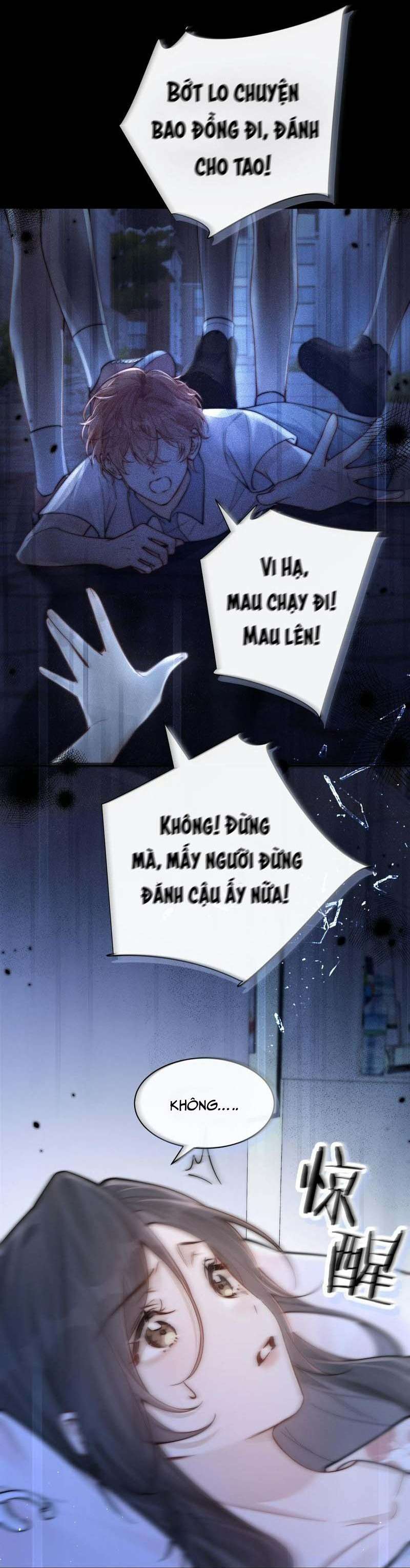 Em Nghe Thấy Được chap 12 - Next Chapter 12.1