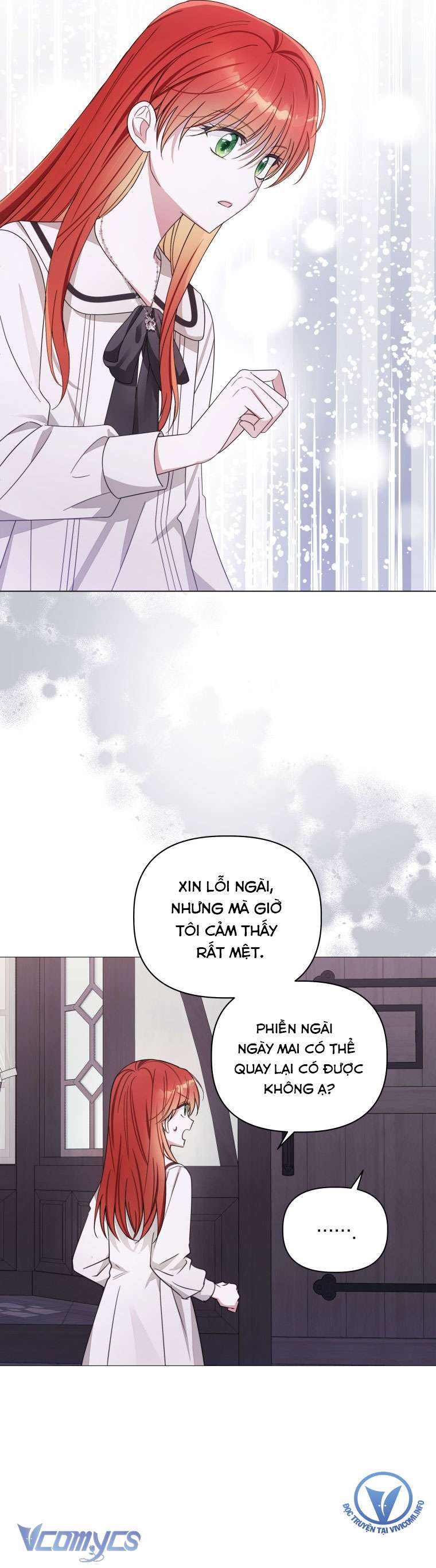 Mọt Sách Là Bạo Quân Chapter 8 - Next Chapter 9