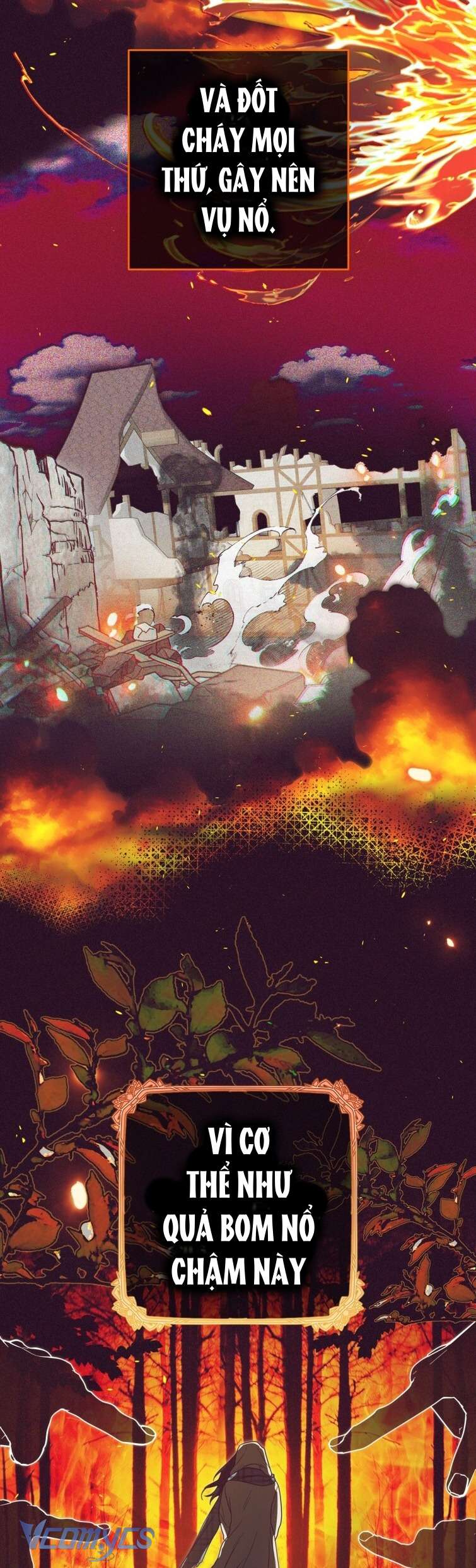 Được Yêu Thương Mà Còn Ngại Ngùng Sao! Chap 49 - Next Chap 50