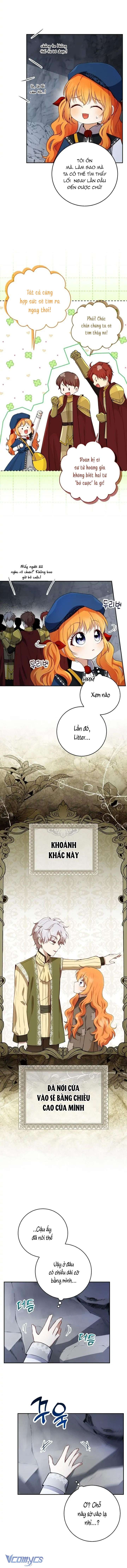 Sóc Con Tài Năng Chap 49 - Next Chap 50