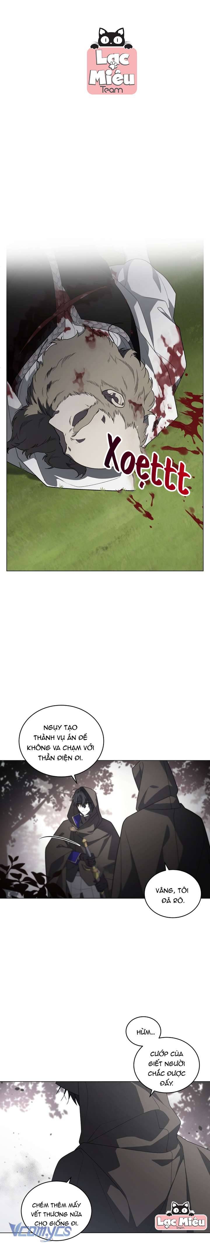 Ác Nữ Thuần Hoá Quái Thú Chapter 15 - Next Chapter 16