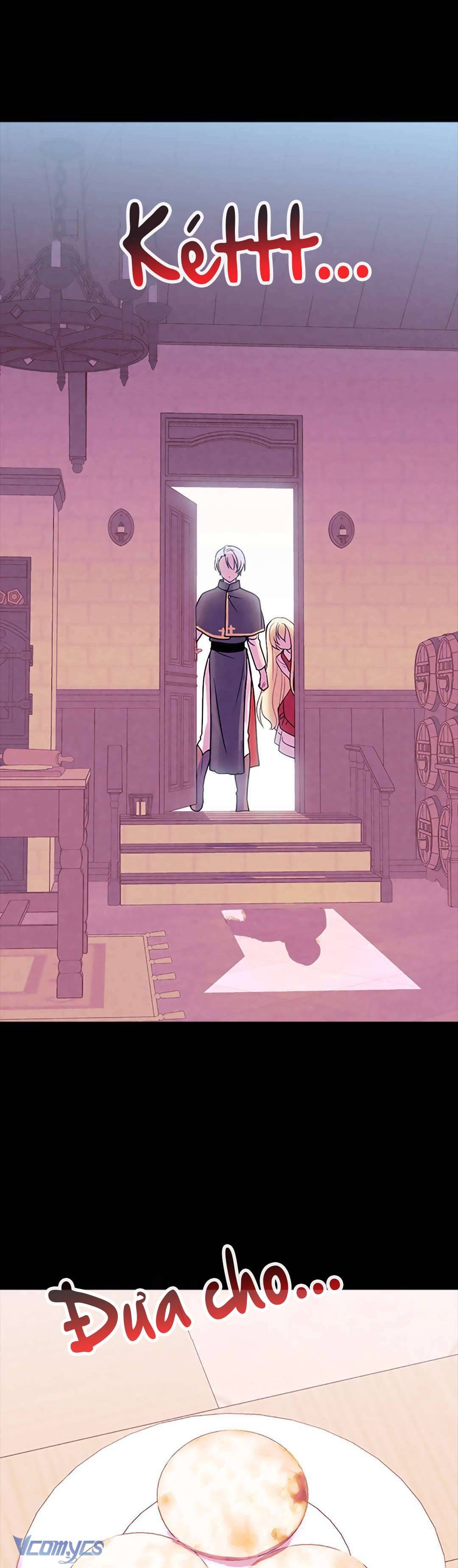 Nữ Vương Và Thánh Kỵ Sĩ Chap 19 - Next Chap 20