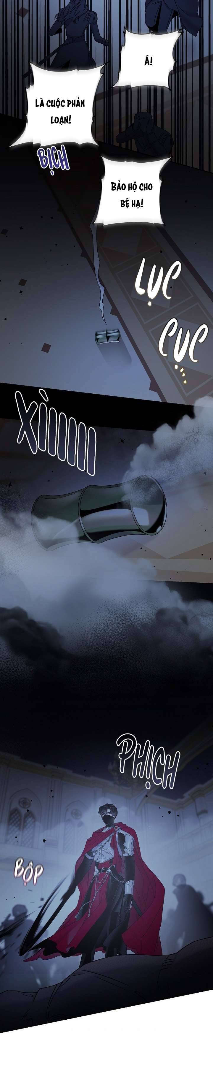 Thuần Hóa Bạo Quân Rồi Bỏ Trốn Chap 37 - Next Chap 38