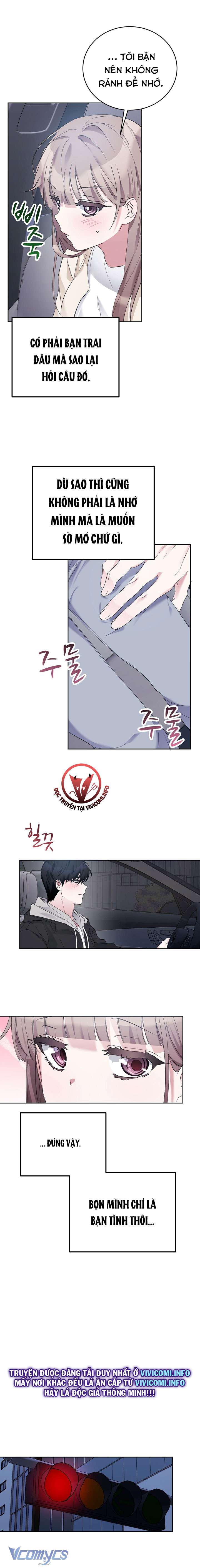 [18+] Người Bạn Dâm Đãng Chap 8 - Next Chap 9