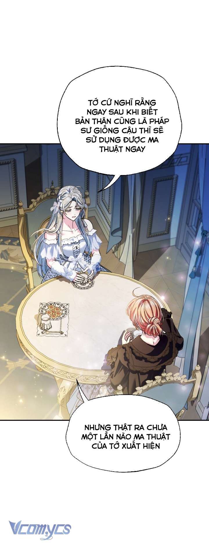 Cha À, Con Không Muốn Kết Hôn Đâu Chap 108 - Next Chap 109