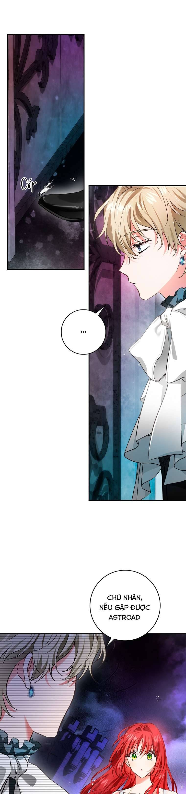 Hôn Phu Ẩn Sắc Chap 86 - Next Chapter 86.1