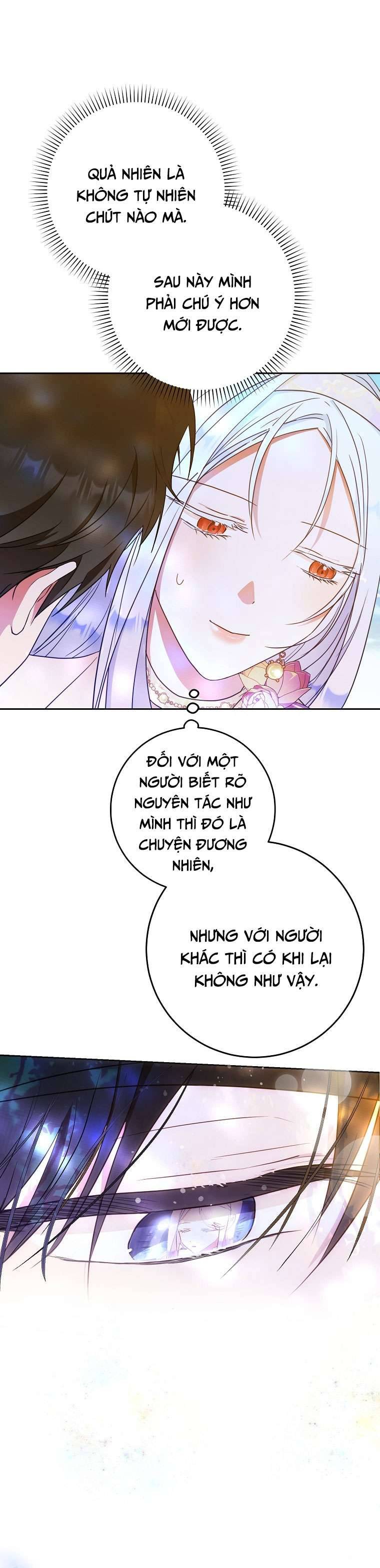 Tôi Trở Thành Vợ Của Nam Chính Chap 55 - Next Chap 56