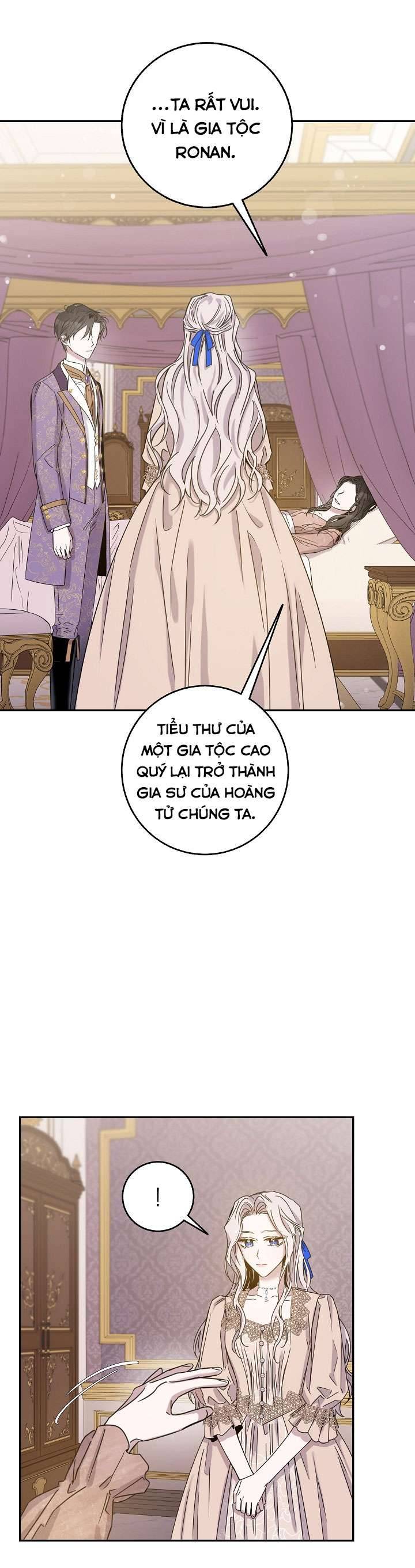 Thuần Hóa Bạo Quân Rồi Bỏ Trốn Chap 12 - Next Chap 13