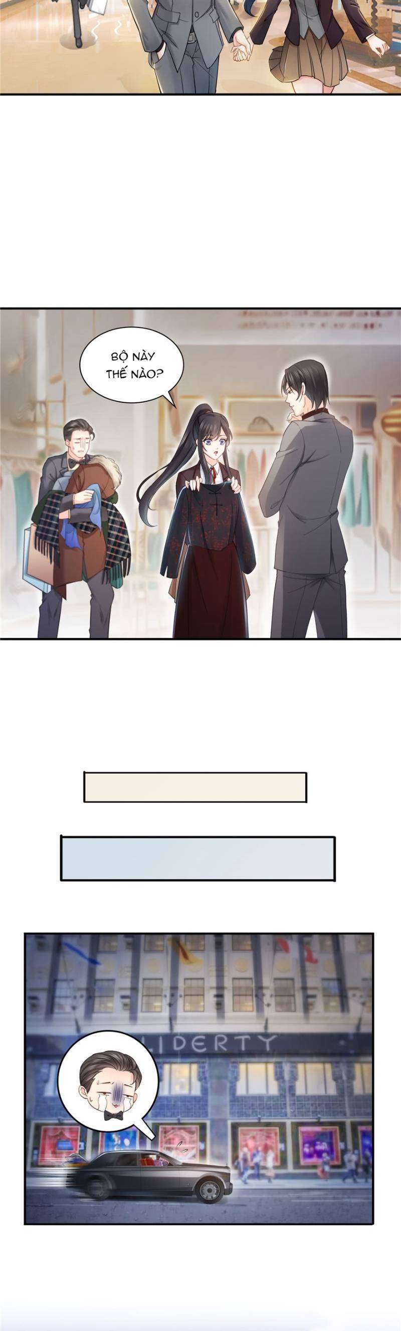 Hệt Như Hàn Quang Gặp Nắng Gắt Chap 23 - Next Chap 24