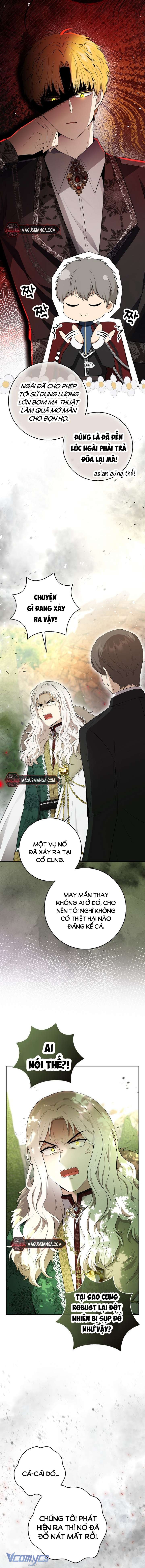 Sóc Con Tài Năng Chap 71 - Next Chap 72