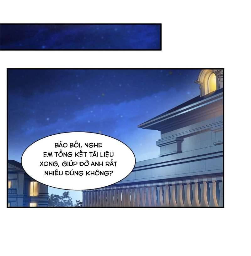 Hệt Như Hàn Quang Gặp Nắng Gắt Chap 124 - Next Chapter 124.1