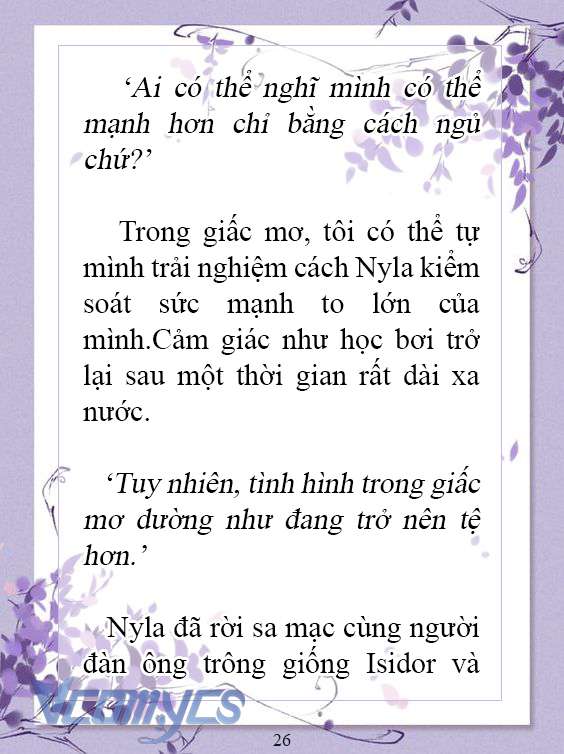 [Novel] Làm Ác Nữ Bộ Không Tốt Sao? Chap 167 - Next Chap 168