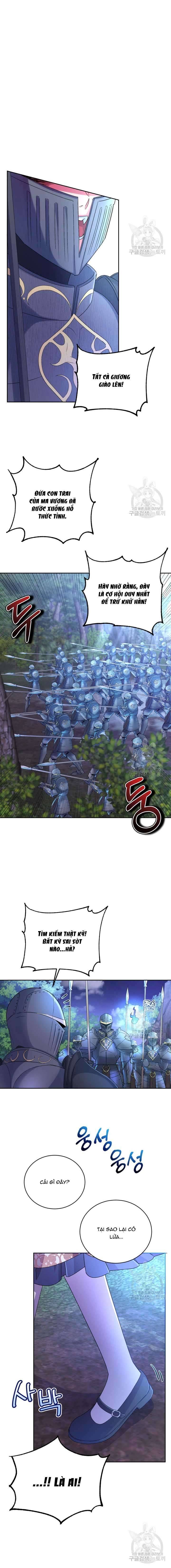 Búp Bê Quản Gia Của Ma Vương Chapter 14 - Trang 4