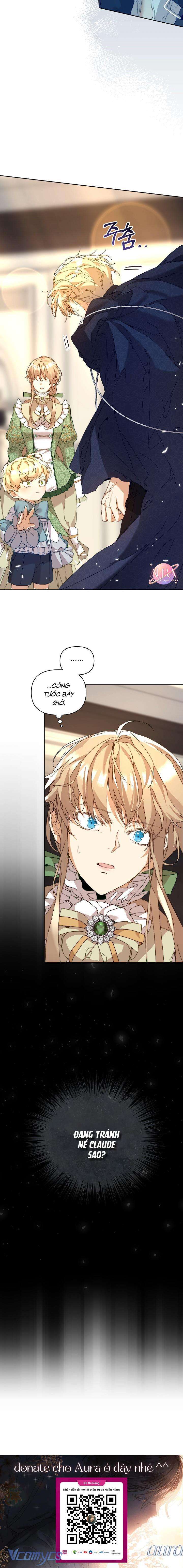 Bảo Mẫu Có Thời Hạn Của Nam Chính Hắc Ám Chap 4 - Next Chap 5