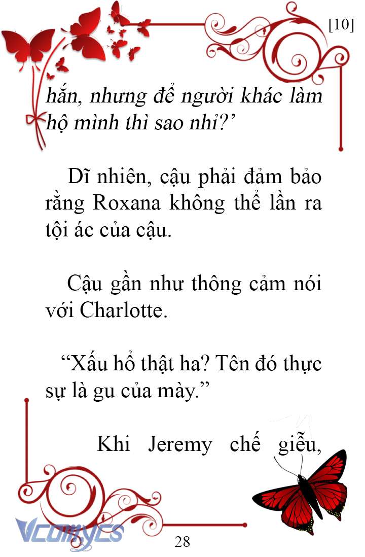 [Novel] Phương Pháp Bảo Vệ Anh Trai Nữ Chính Chap 10 - Next Chap 11