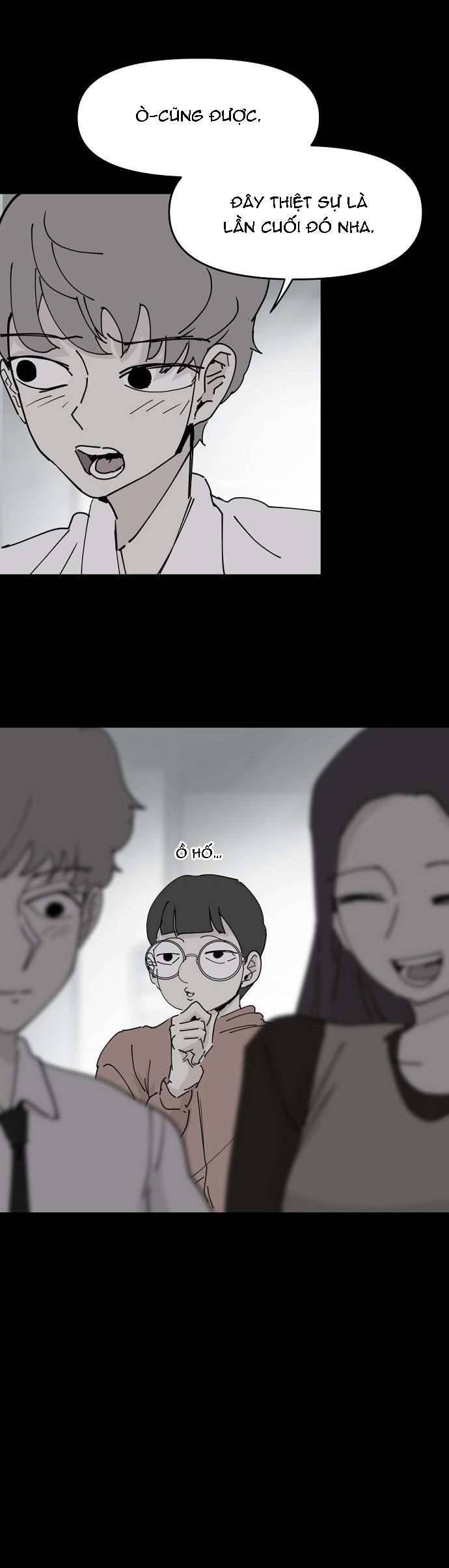 Yêu Không Hồi Kết Chap 28 - Next Chap 29