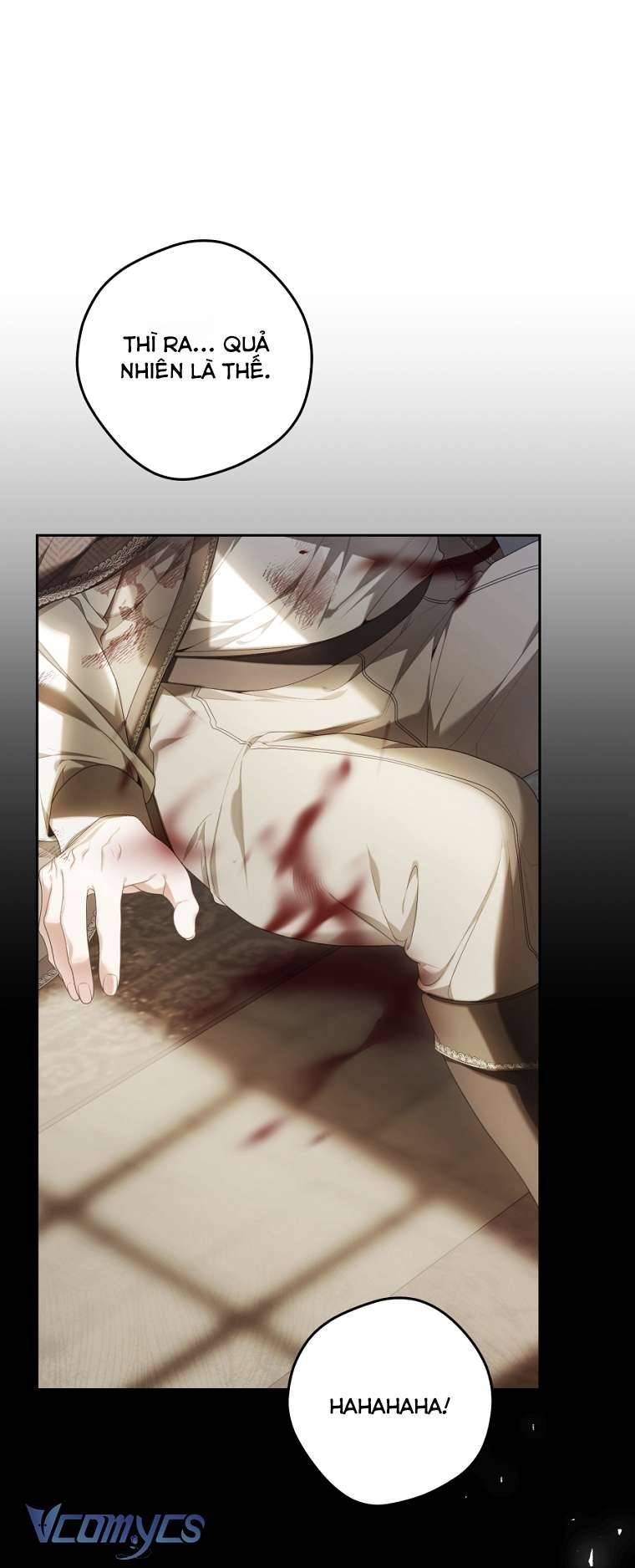 Ác Nữ Chỉ Là Một Con Rối Chap 95 - Next Chap 96