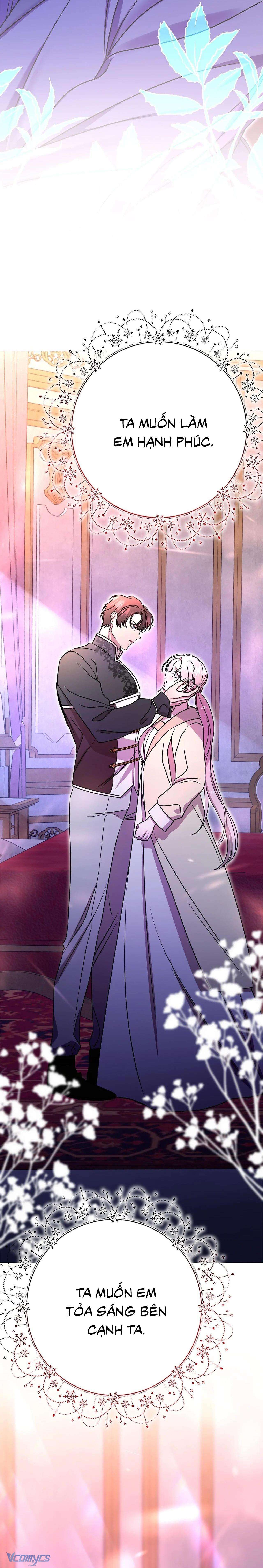 Lâu Đài Hoang Dã Chap 33 - Next Chap 34