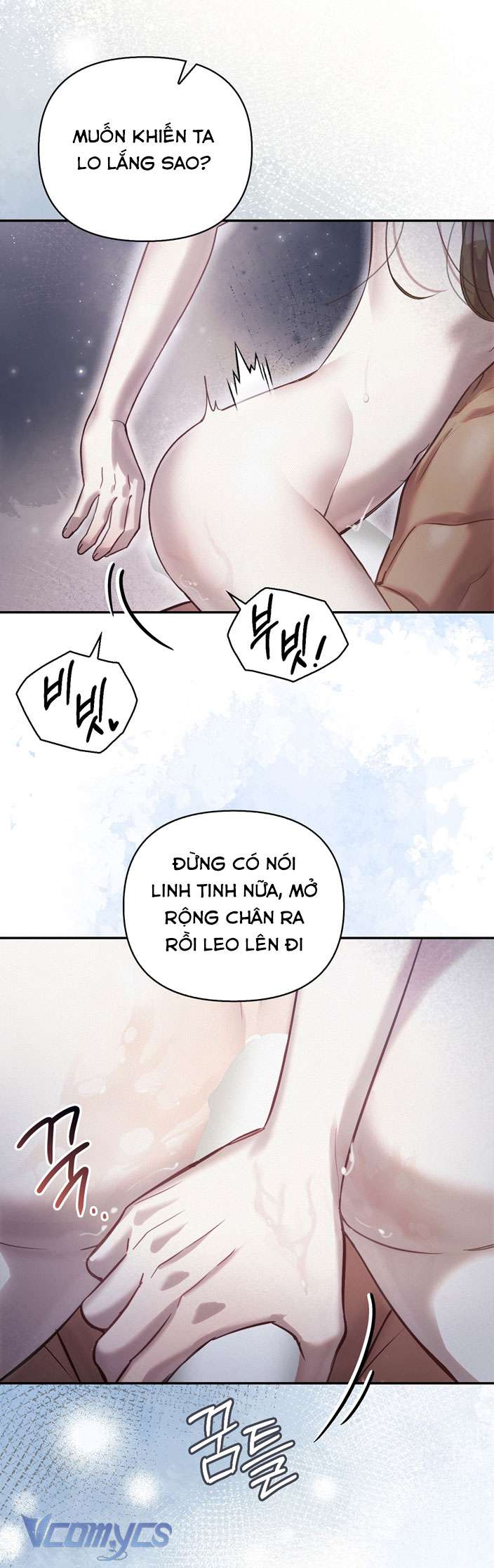 [18+] Tiết Học Bí Mật Của Trung Điện Chap 37 - Next Chap 38